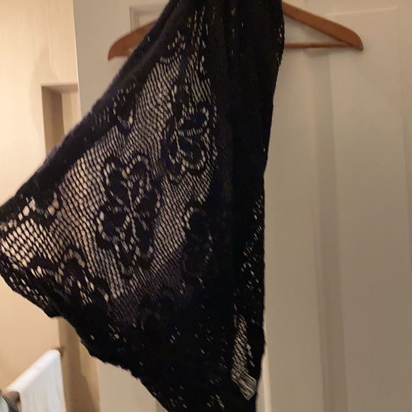 La Bottega di Brunella scarf neck wrap made in Italy infinity scarf - Picture 6 of 8